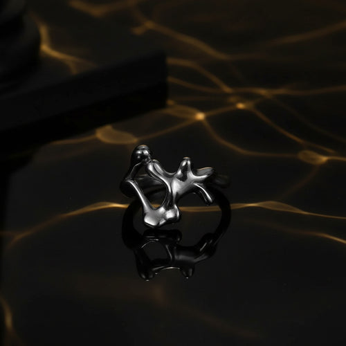 Hollow Liquid Ring