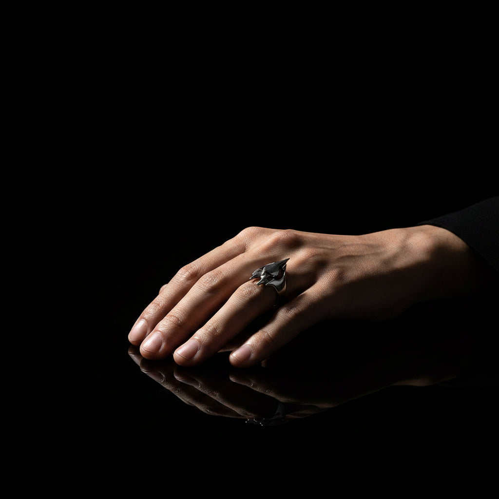 Dark Knights Ring