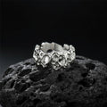 Volcanic Steel Ring