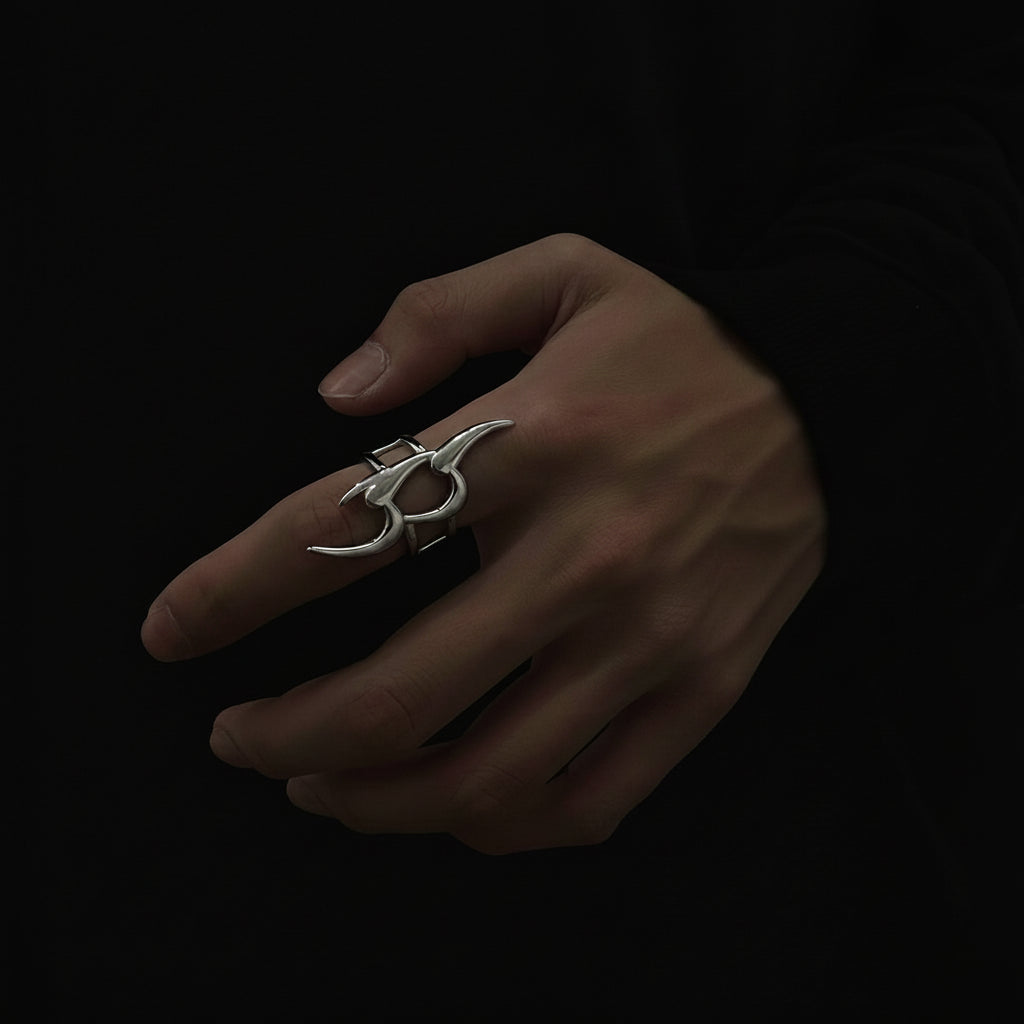 Scorpion Bend Ring